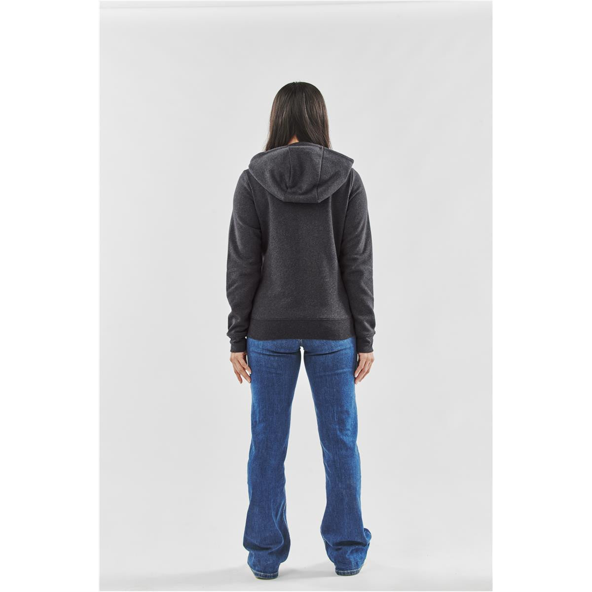 Monashee Fleece Full Zip Hoody Ladies