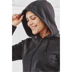 Monashee Fleece Full Zip Hoody Ladies