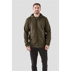 Monashee Fleece Full Zip Hoody Mens