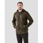 Monashee Fleece Full Zip Hoody Mens