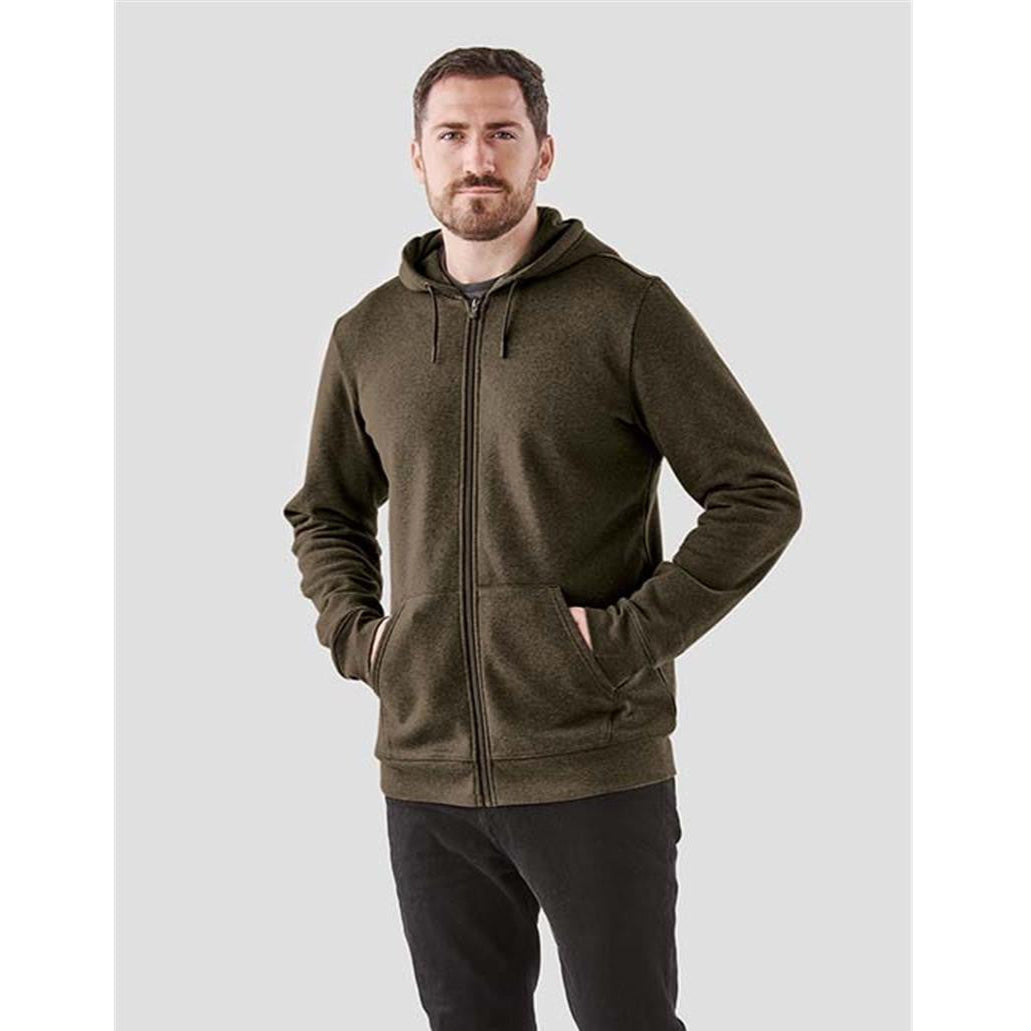 Monashee Fleece Full Zip Hoody Mens