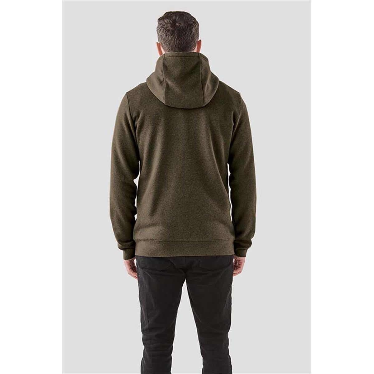 Monashee Fleece Full Zip Hoody Mens
