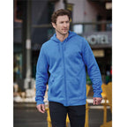 Monashee Fleece Full Zip Hoody Mens