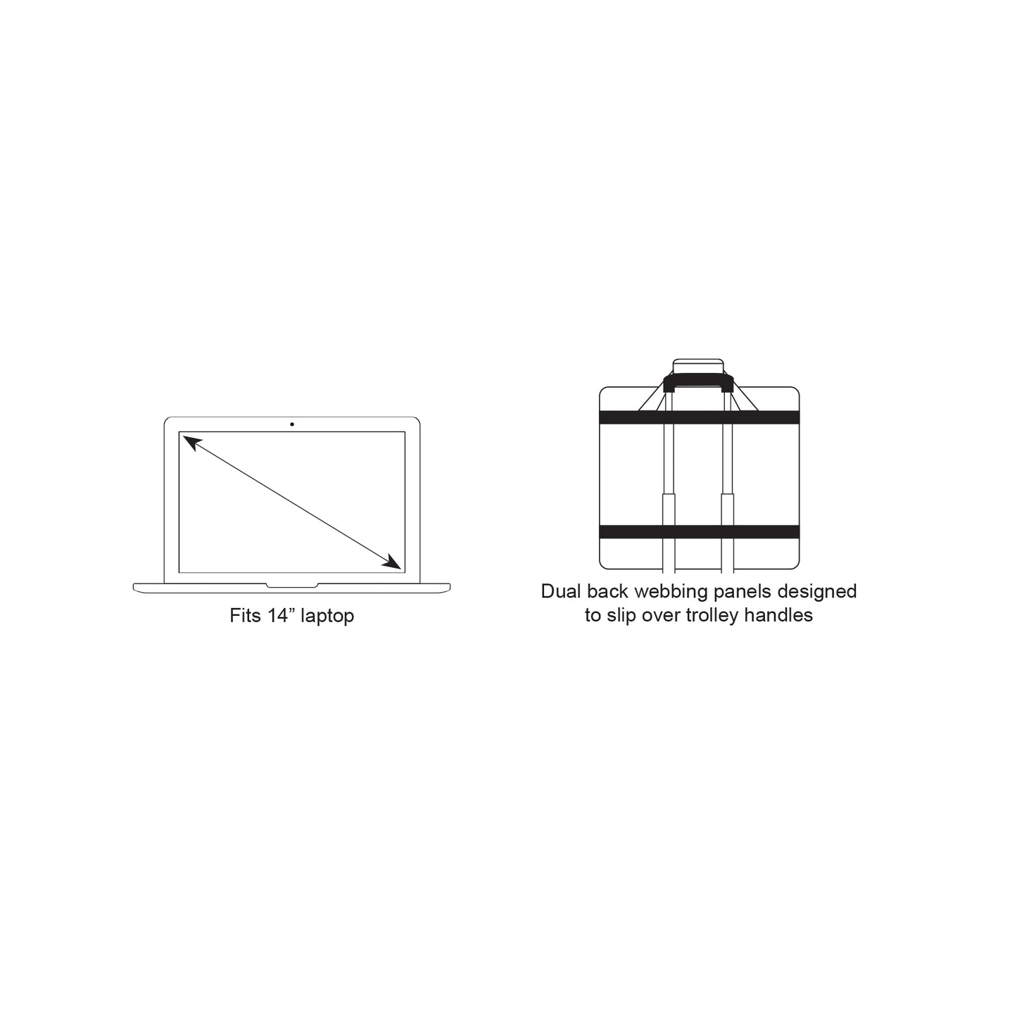 Transporter Garment Bag