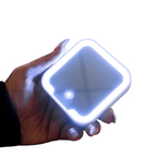 Glow Compact Mirror with LED