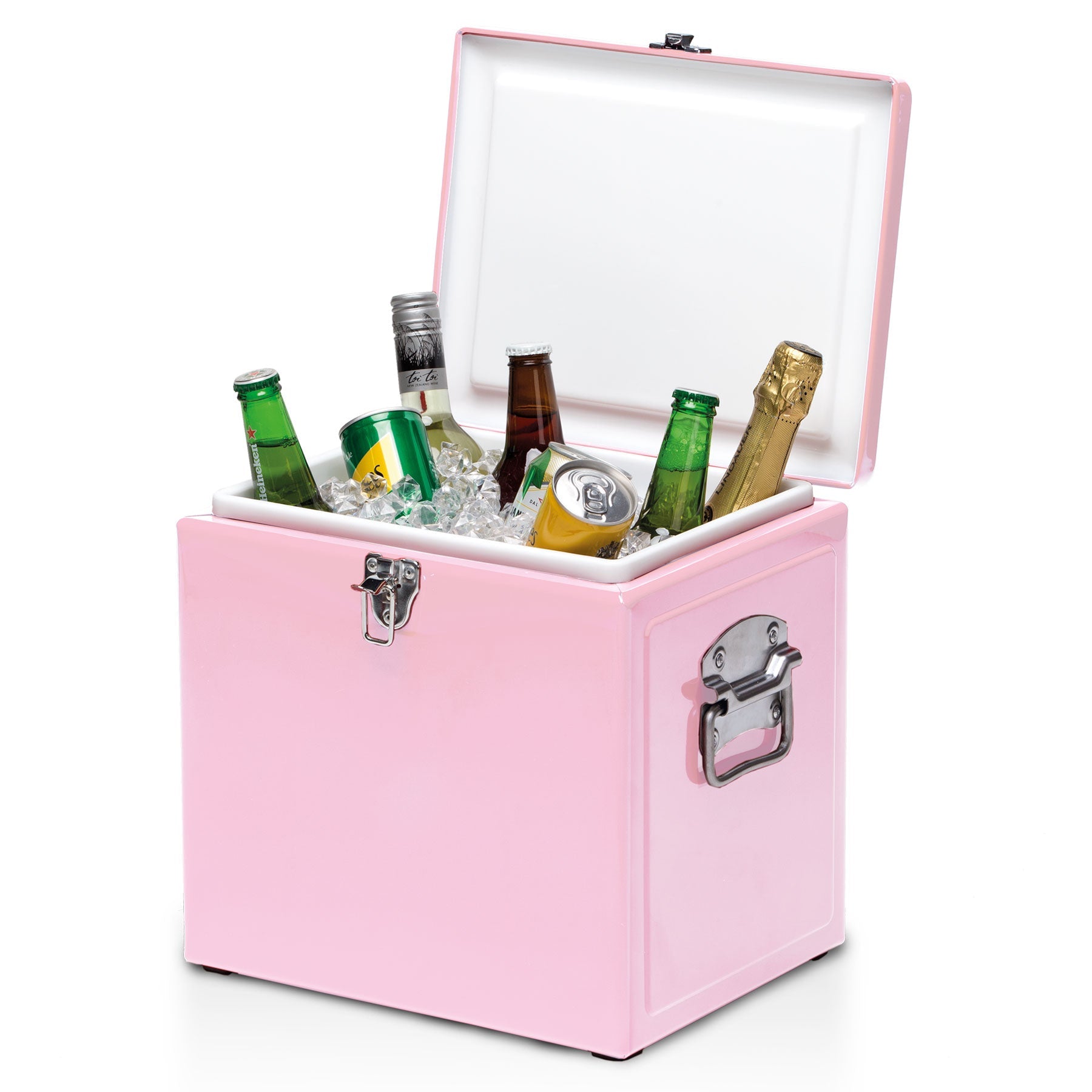 Vintage 15L Cooler Box