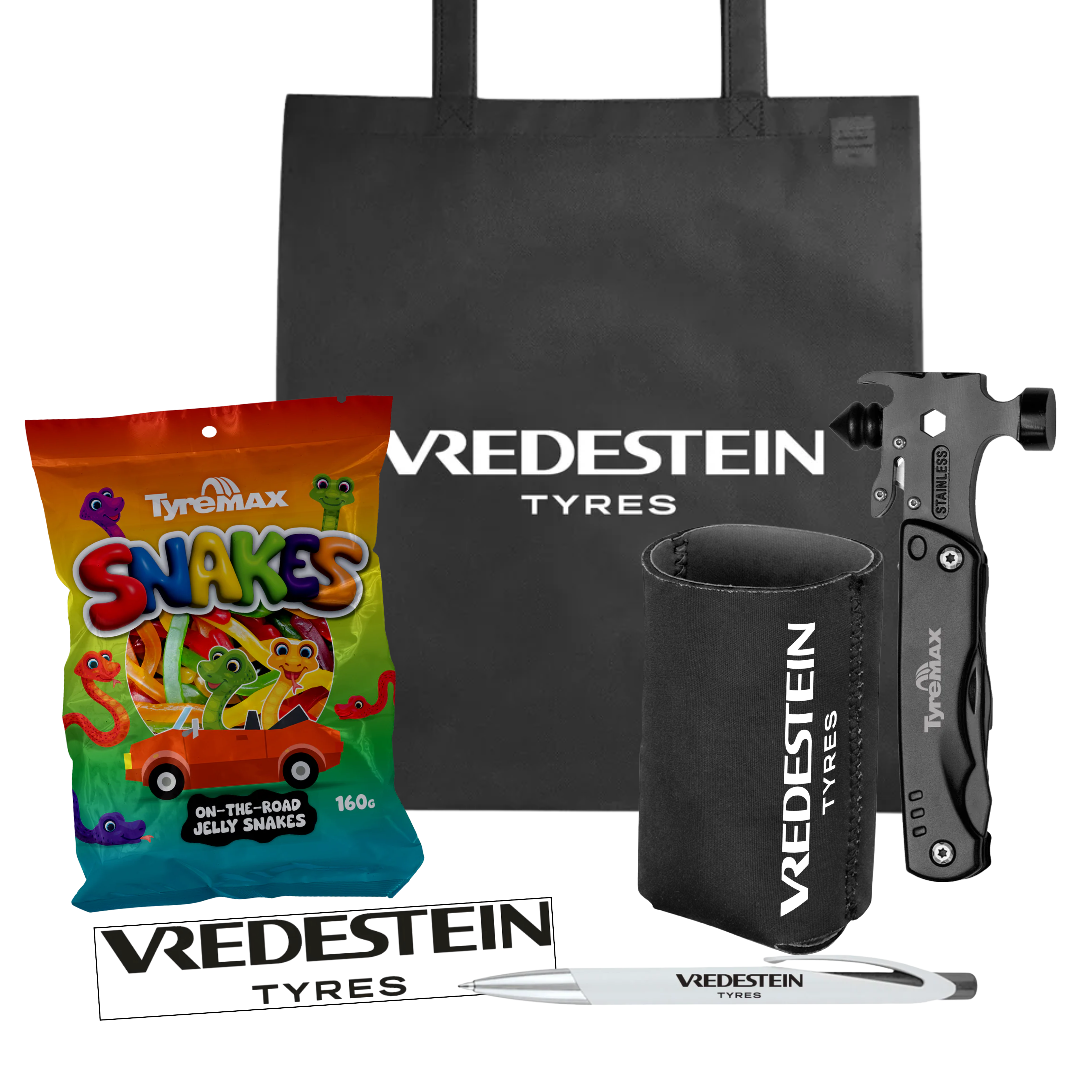Vredestein Showbag