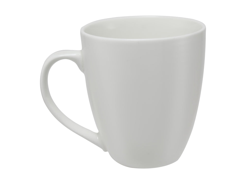 White Basics Coupe Mug 480ml