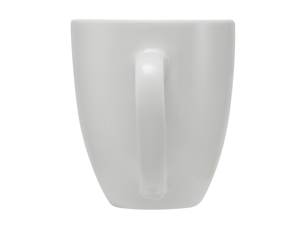 White Basics Coupe Mug 480ml