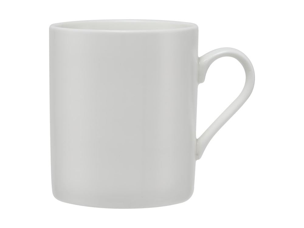 White Basics Cylindrical Mug 300ml