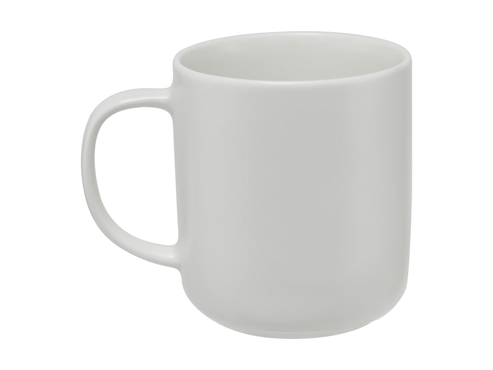 White Basics Straight Mug 460ml