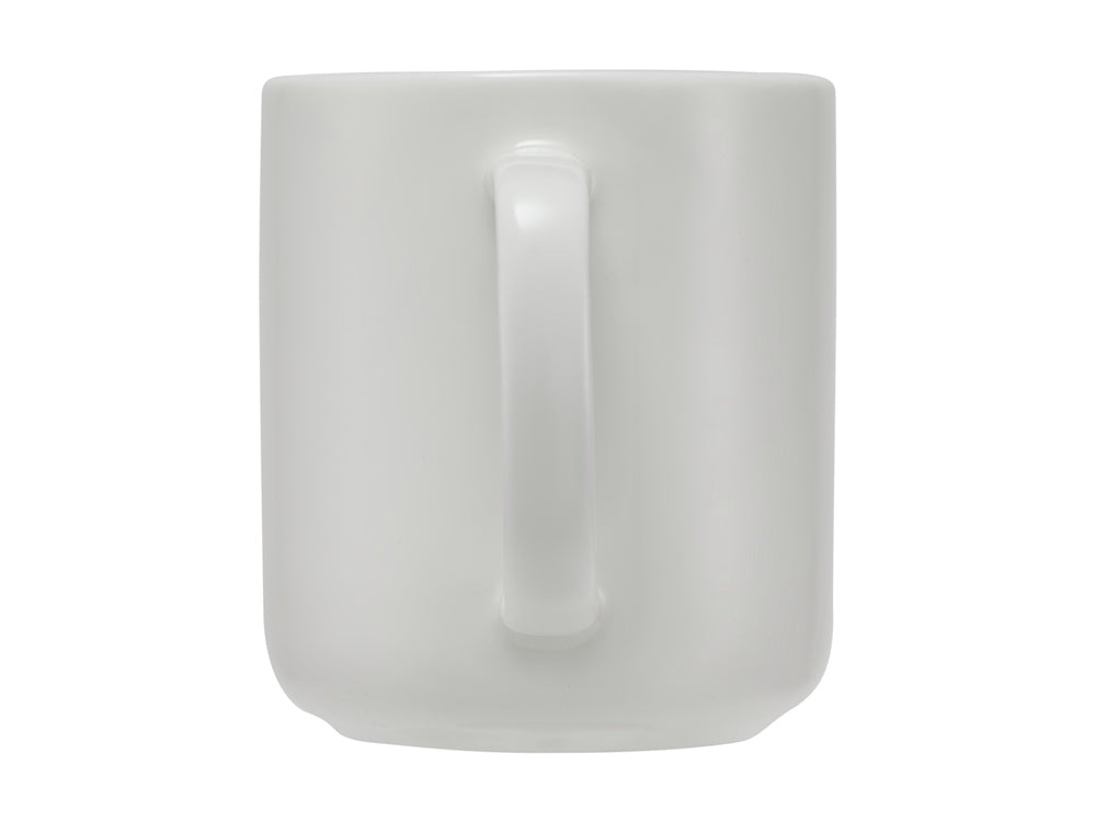 White Basics Straight Mug 460ml