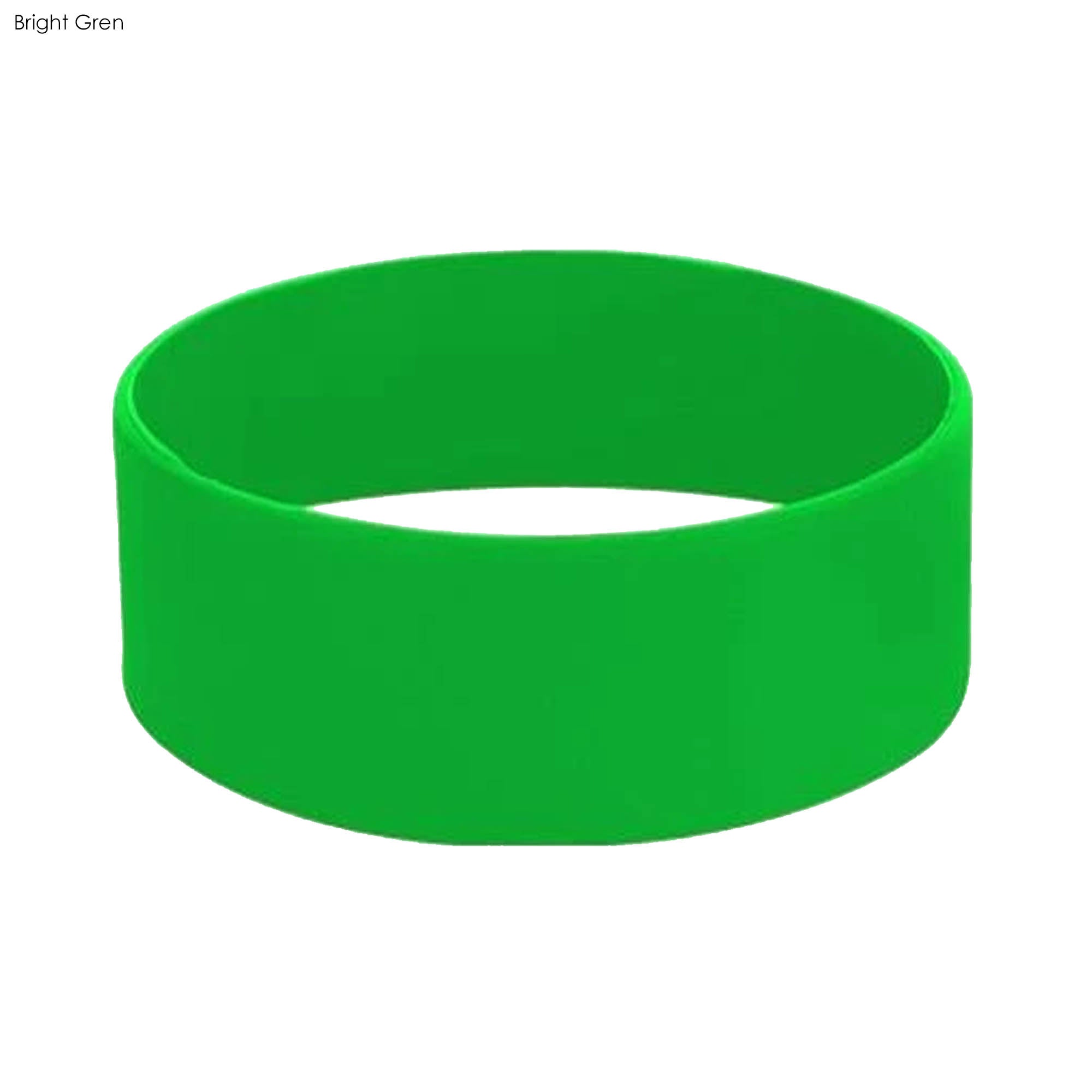 Kriya Silicone Wrist Band Large