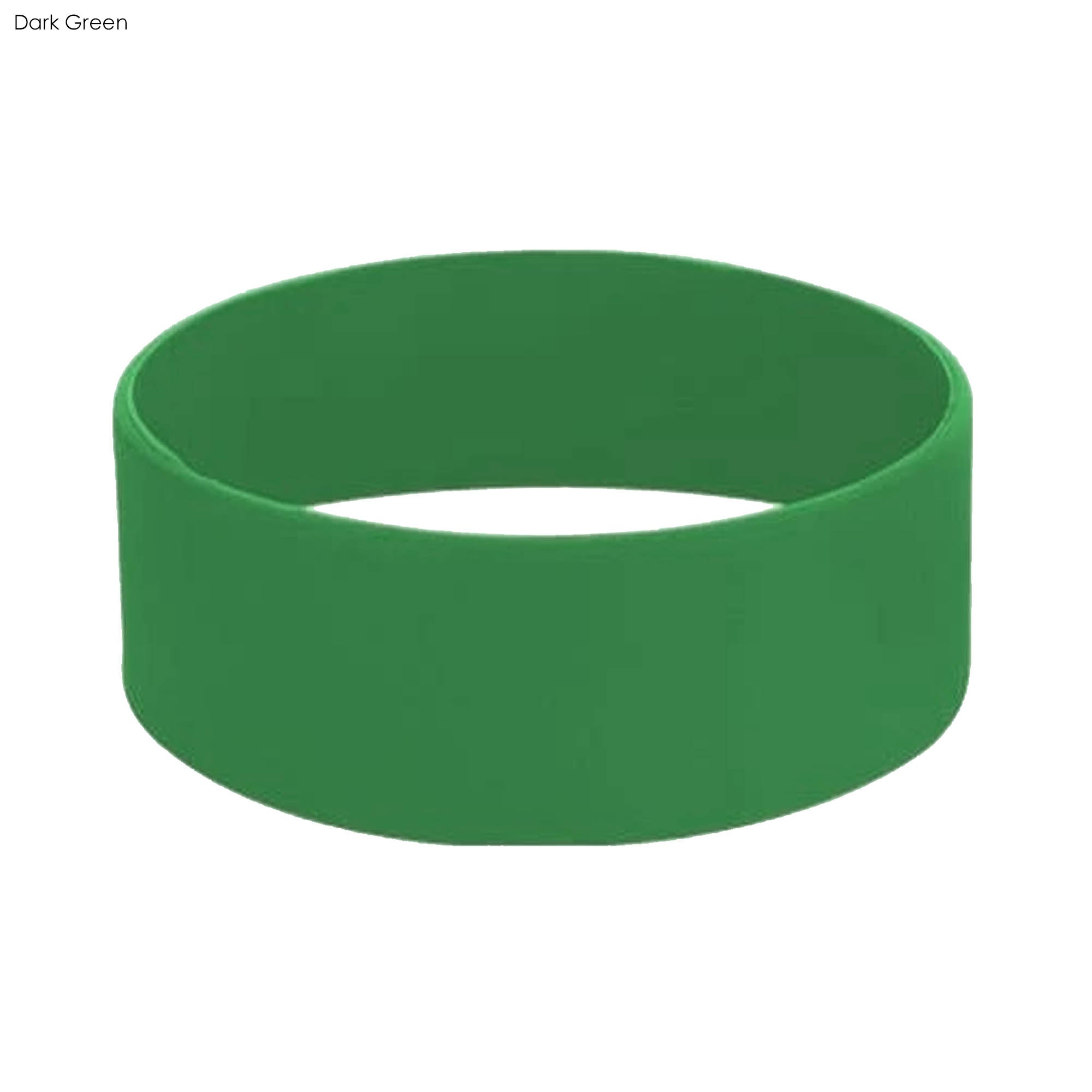 Kriya Silicone Wrist Band Large