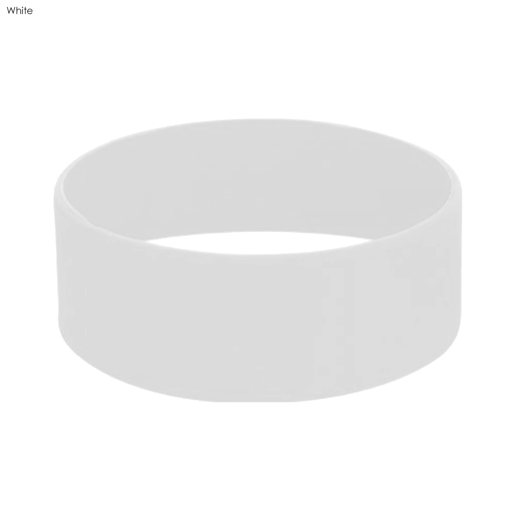 Kriya Silicone Wrist Band Large
