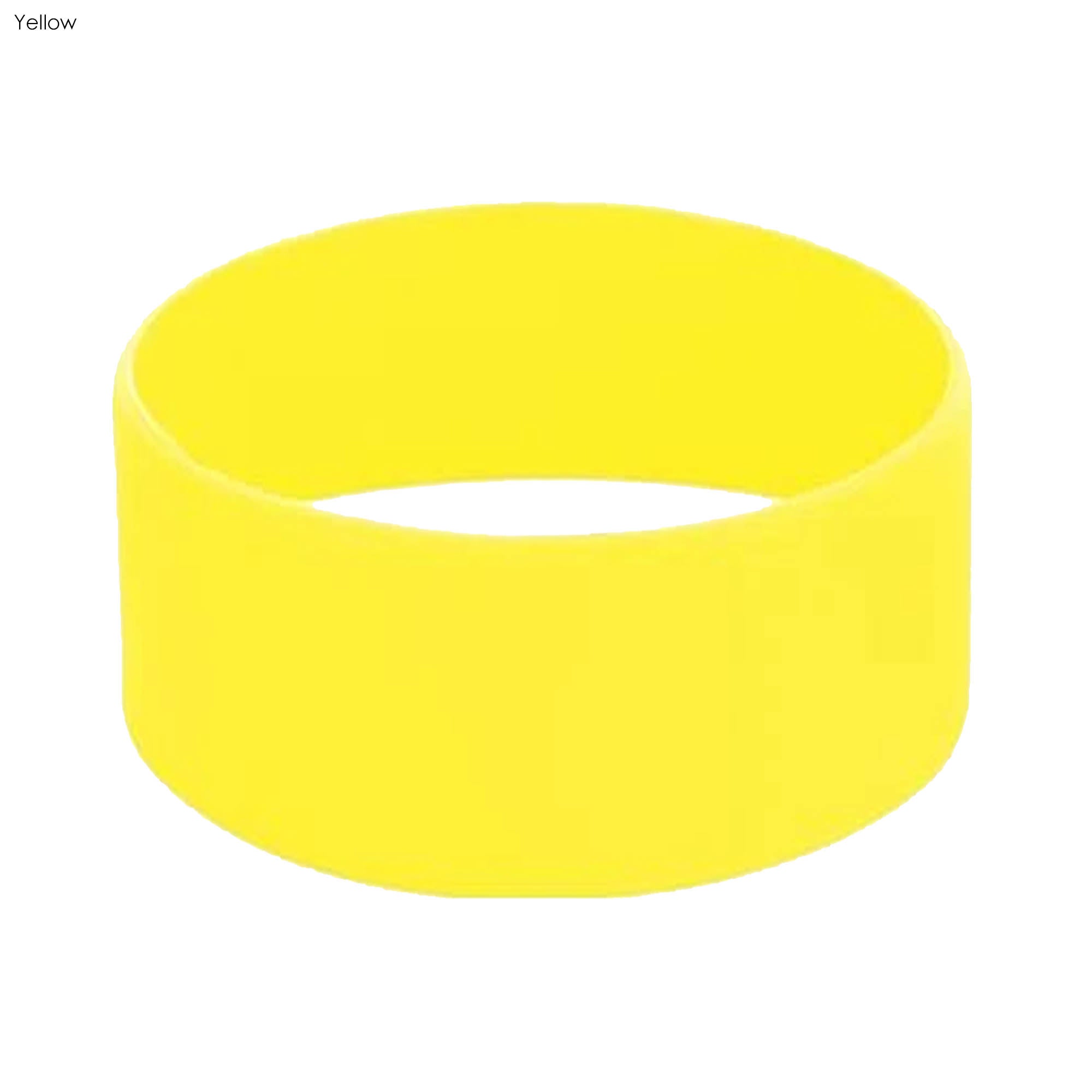Kriya Silicone Wrist Band Large