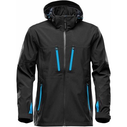 Patrol Mens Softshell Jacket