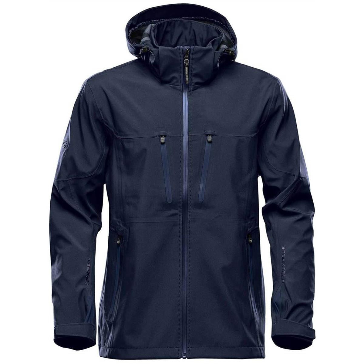 Patrol Mens Softshell Jacket