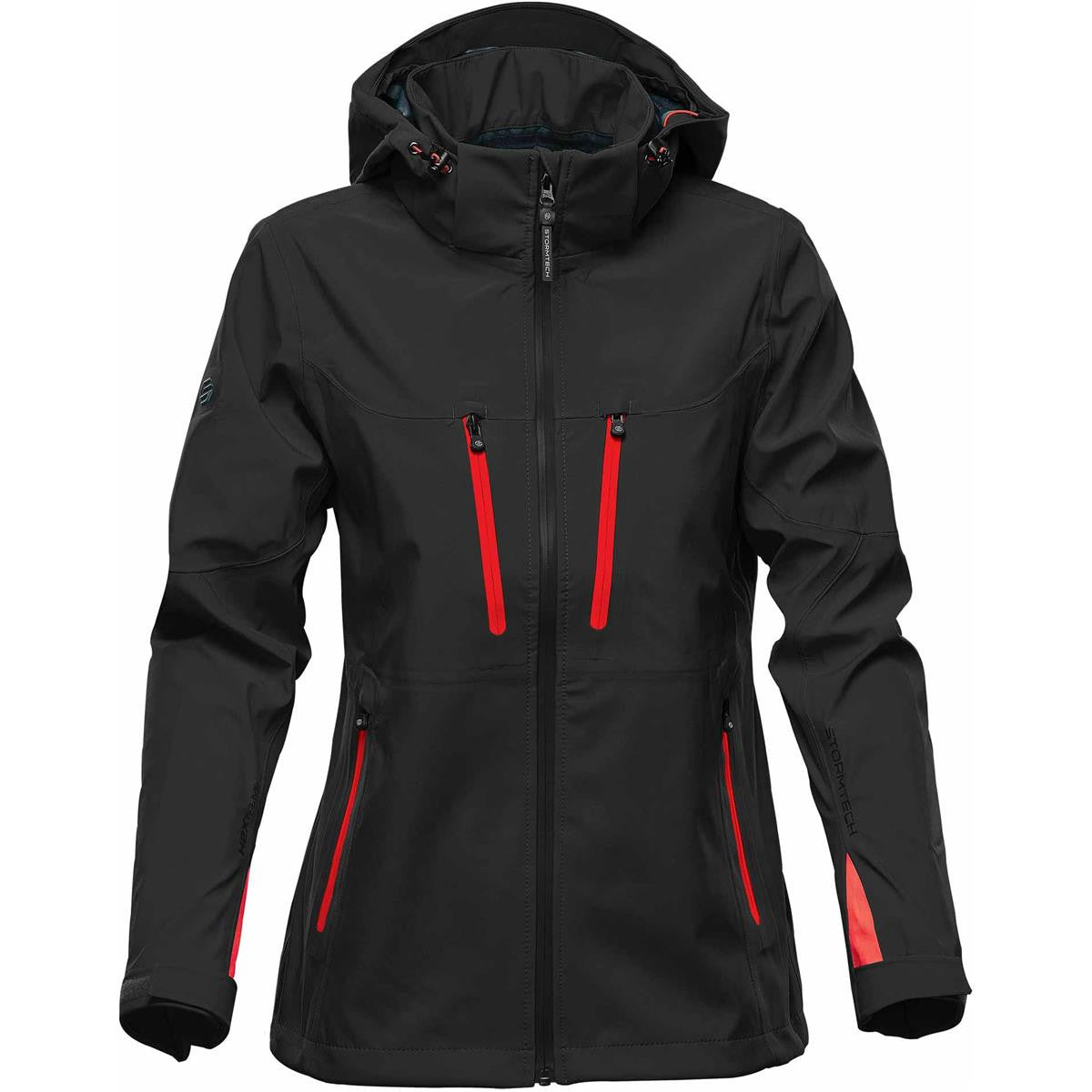 Patrol Ladies Softshell Jacket