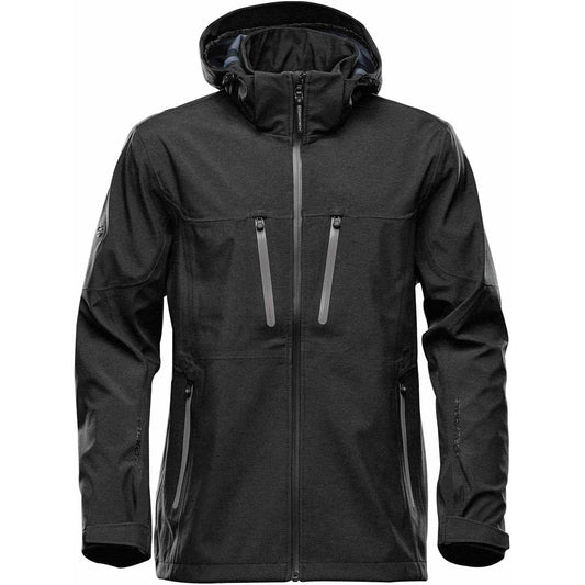 Patrol Mens Softshell Jacket