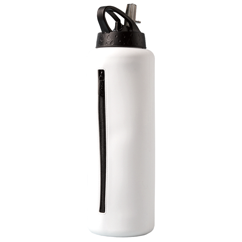Zip + Sip Drink Bottle 720ml