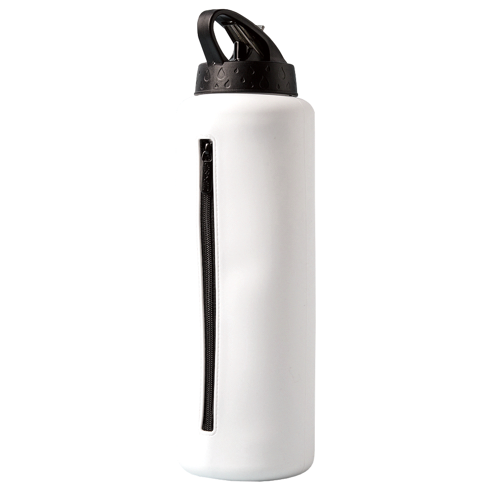 Zip + Sip Drink Bottle 720ml