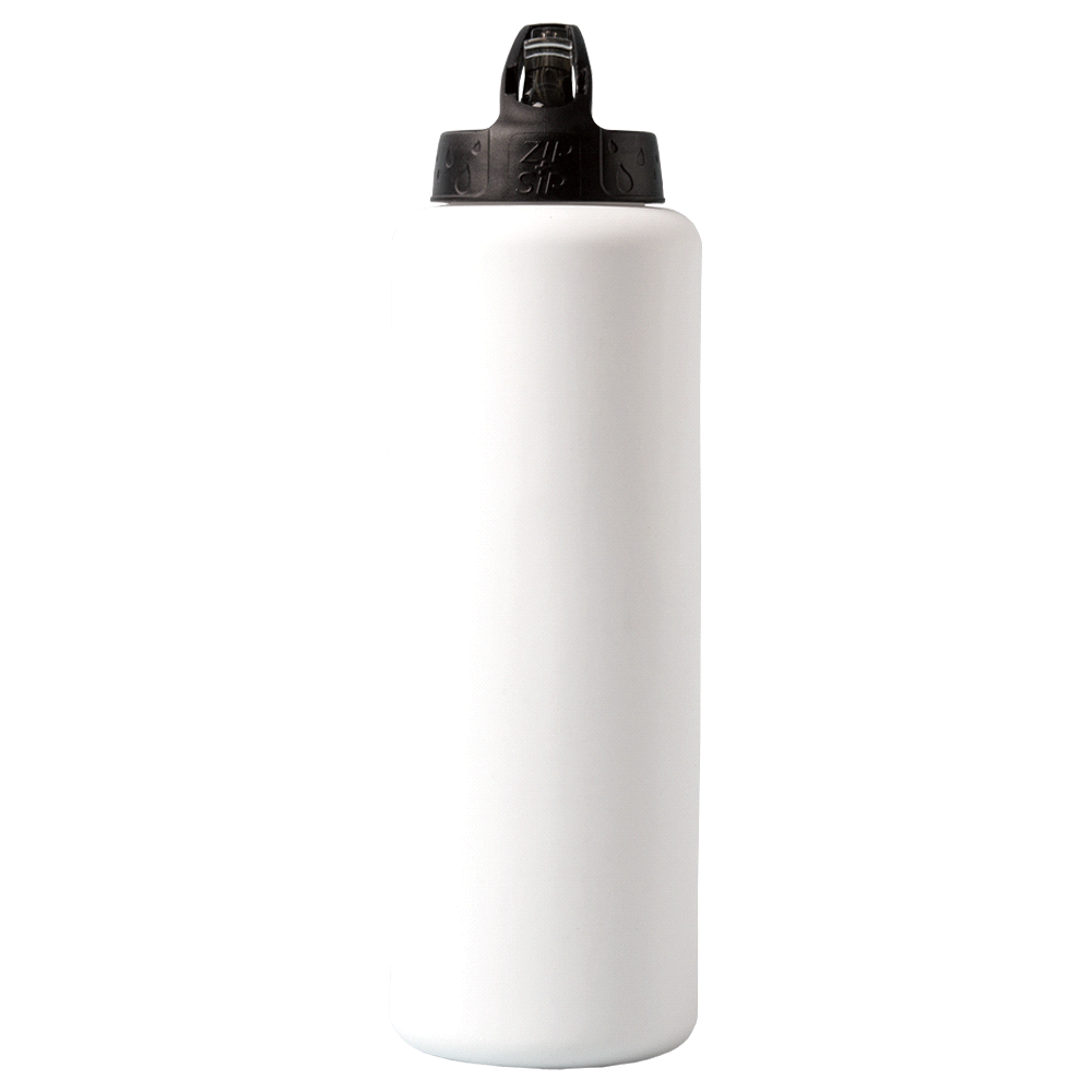 Zip + Sip Drink Bottle 720ml