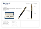 Waterman Expert Ballpoint Pen