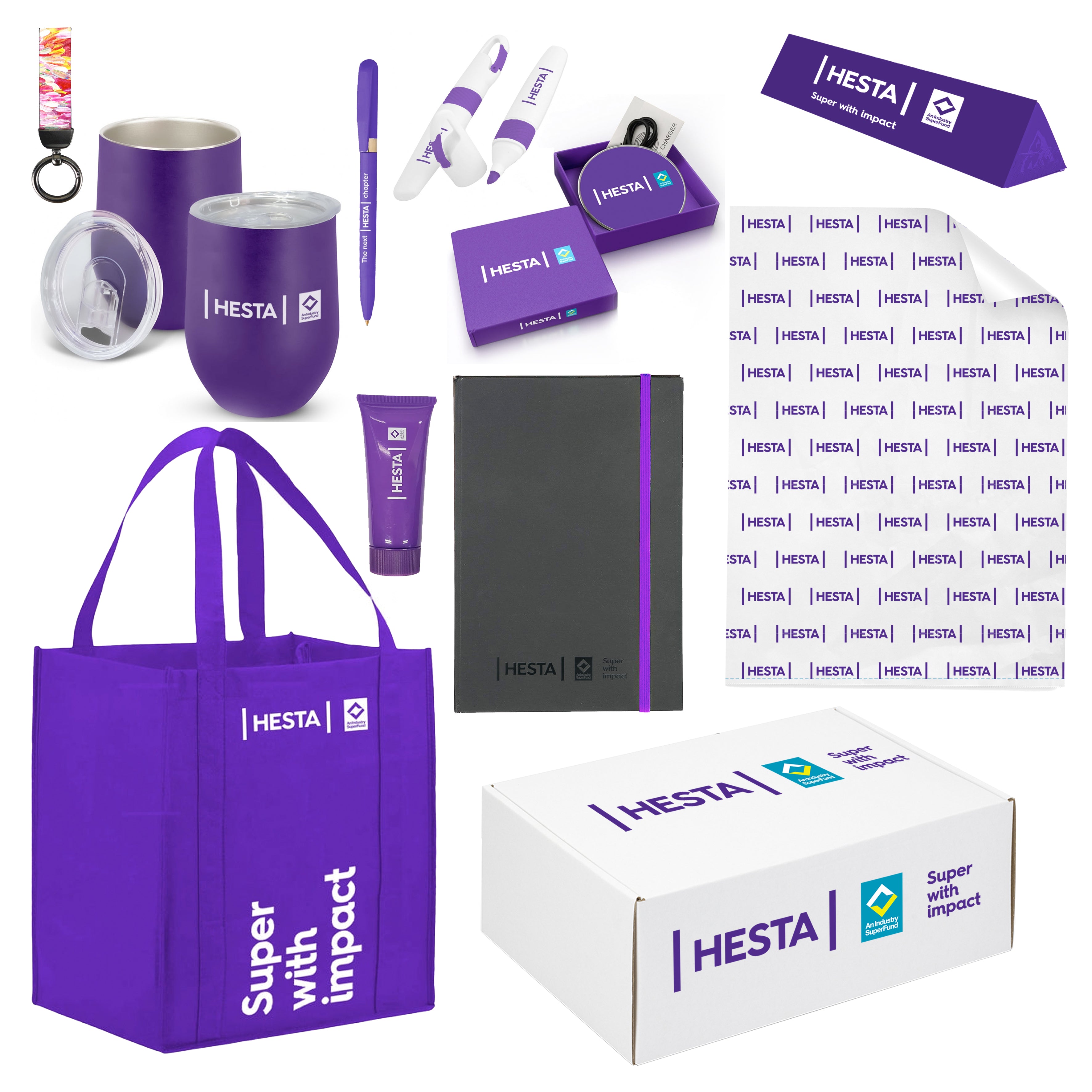HESTA Awards Hamper