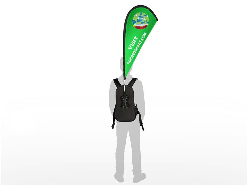 Backpack Banner Kit