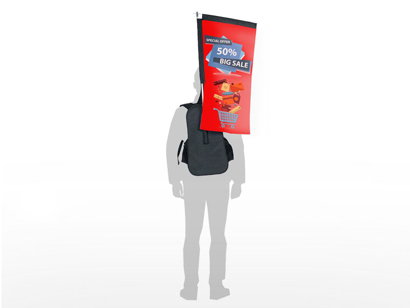 Backpack Banner