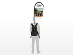 Backpack Banner Kit
