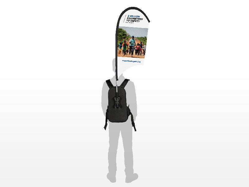 Backpack Banner Kit