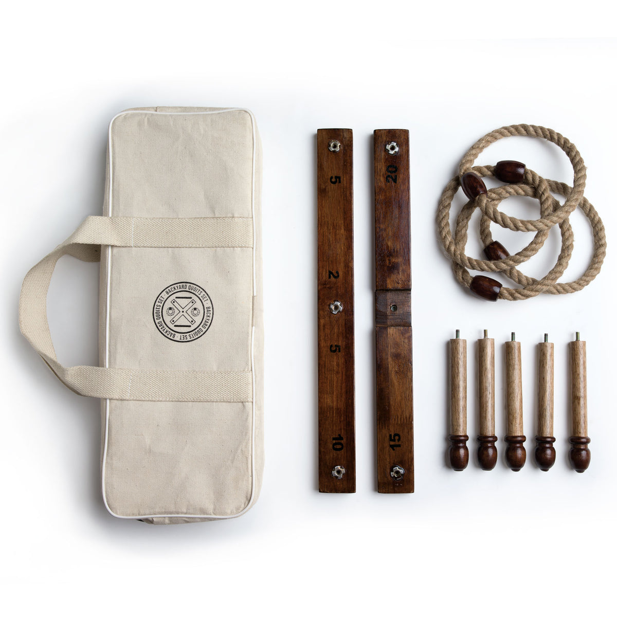 Quoit Design Backyard Quoits Set – Impact Promotional Products