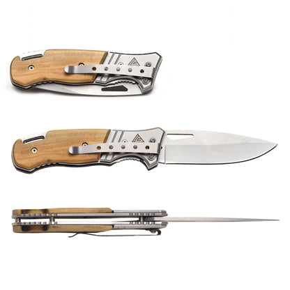 BladeCraft Pocket Knife