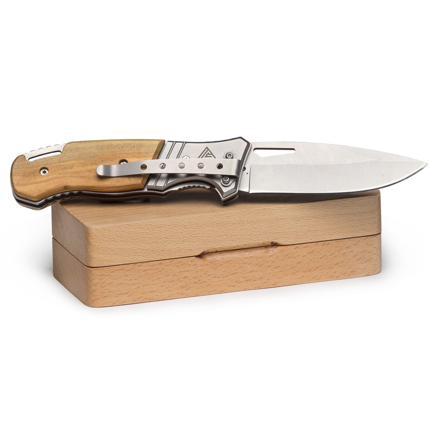 BladeCraft Pocket Knife