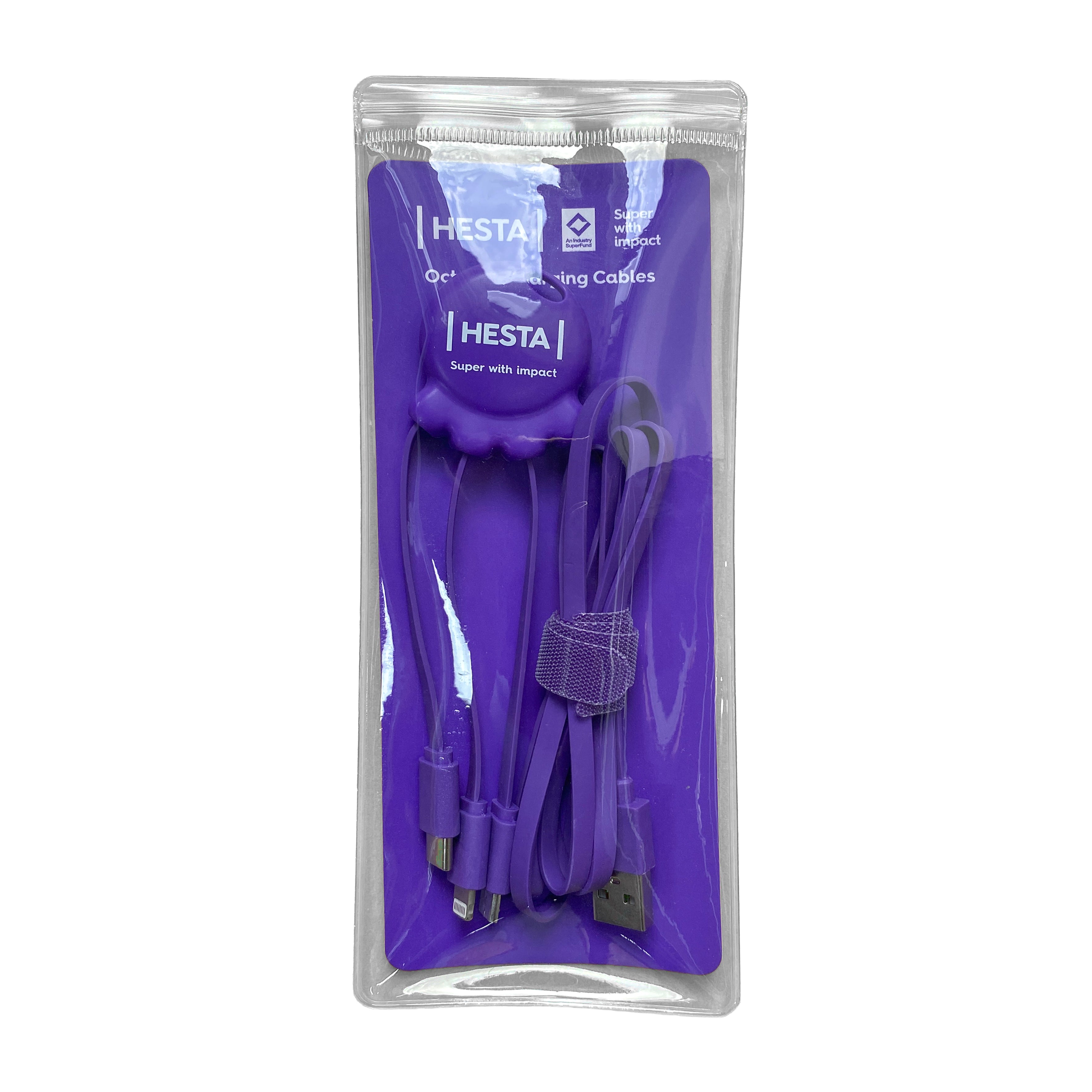 HESTA Octopus Cable