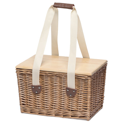 Devon Cooler Picnic Basket