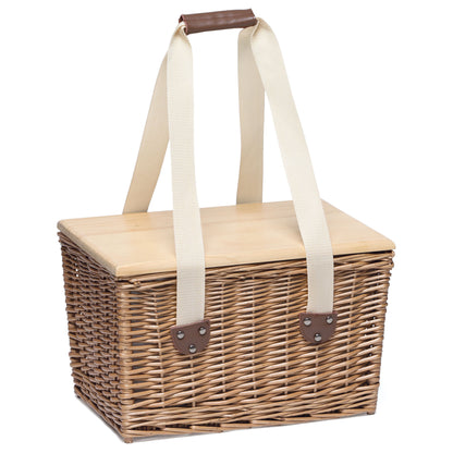 Devon Cooler Picnic Basket