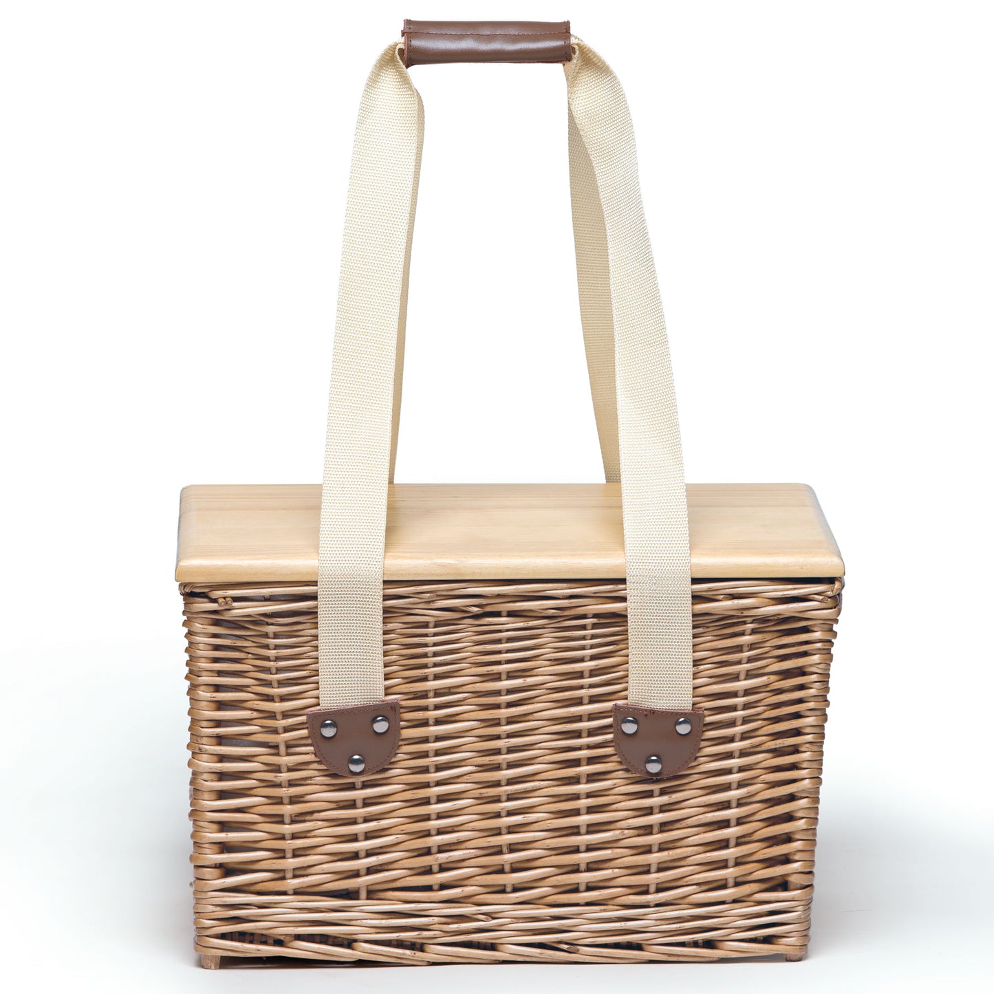 Devon Cooler Picnic Basket