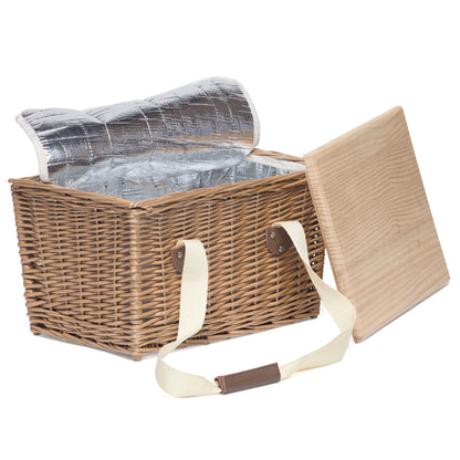 Devon Cooler Picnic Basket