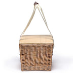 Devon Cooler Picnic Basket