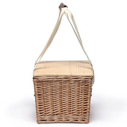 Devon Cooler Picnic Basket