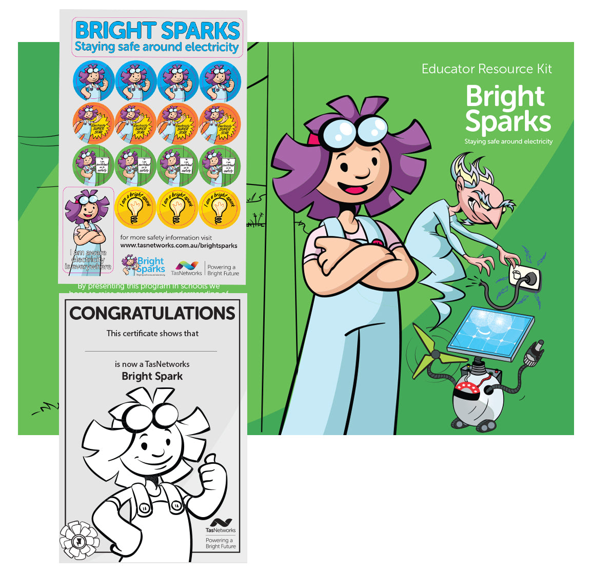 Educator Resource Kit