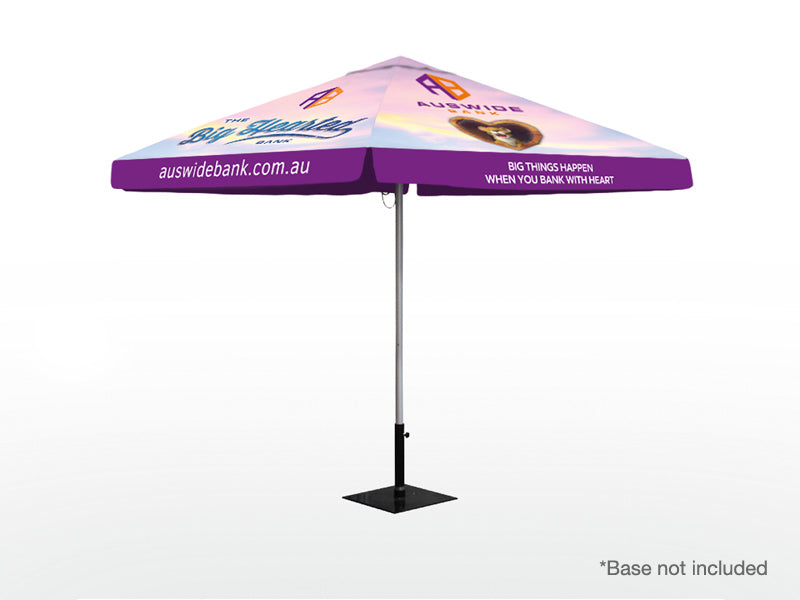 Cafe Market Umbrella (Complete Kit)
