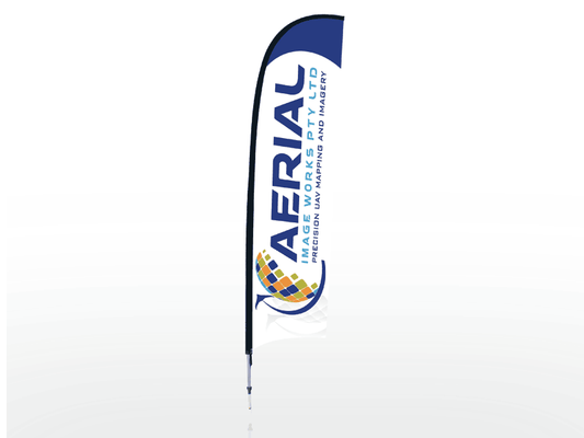 Feather Banner