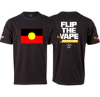 Flip the Vape Tee - Kids