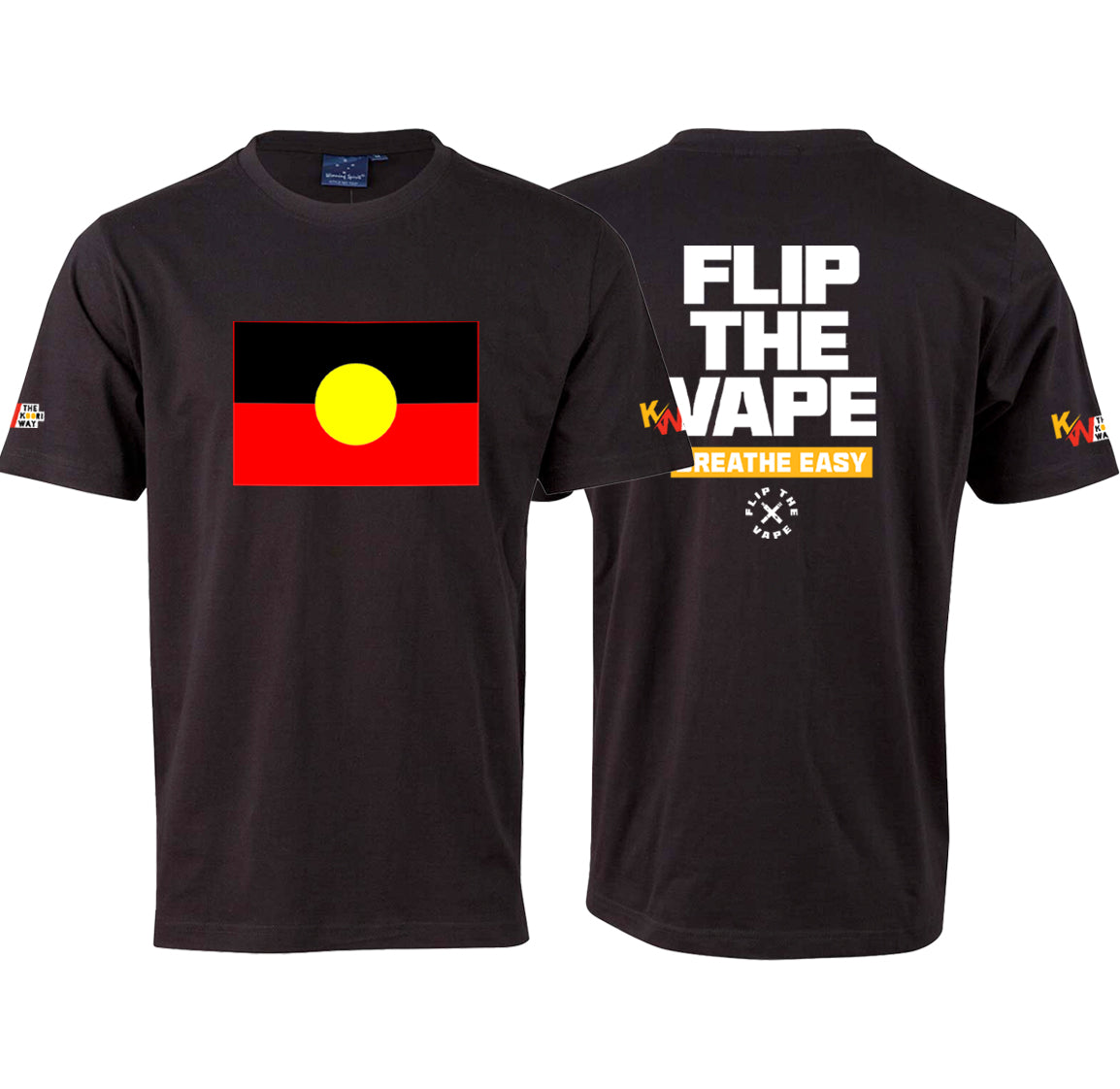 Flip the Vape Tee - Kids