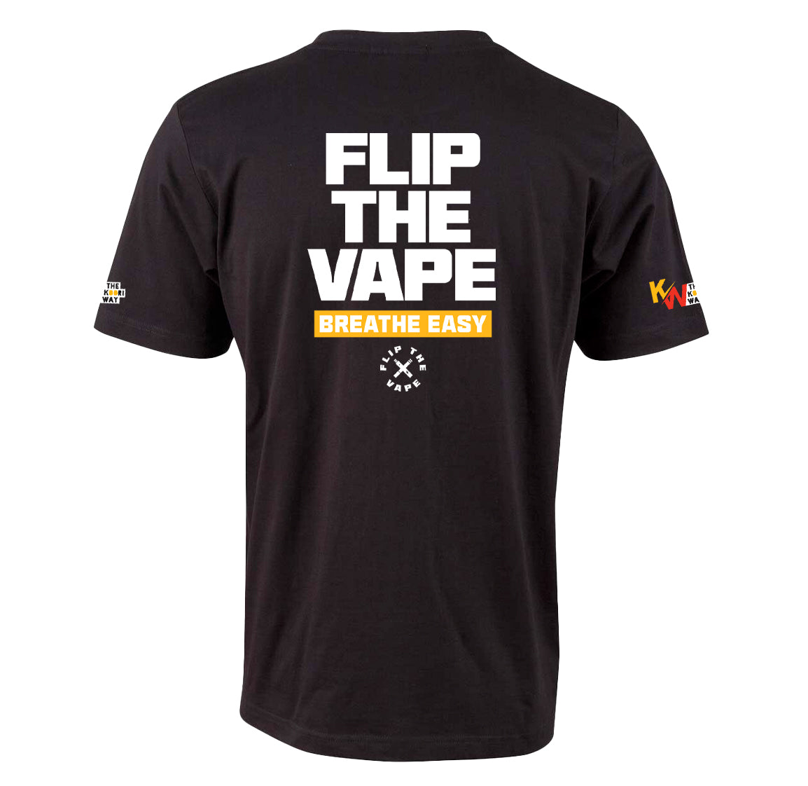 Flip the Vape Tee - Kids