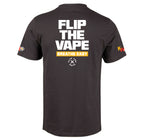 Flip the Vape Tee - Mens